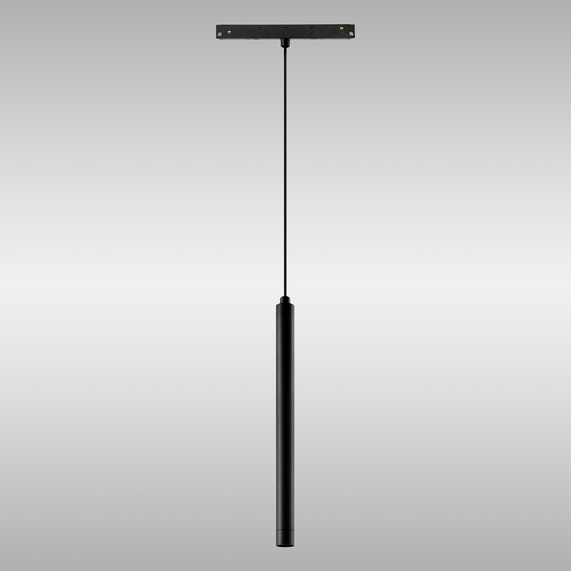 Magneto Black Tracks Luminaires Mantra Fusion Track Fitting 1-5W